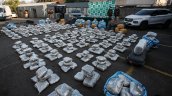 OS-7 incautó más de 1.200 kilos de marihuana boliviana en Santiago