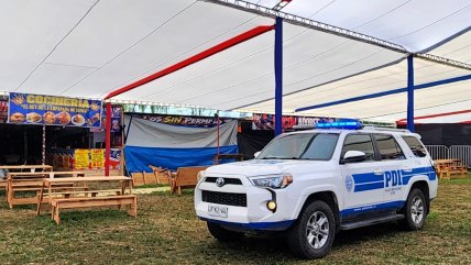  Trabajador de fonda murió apuñalado en Rengo  
