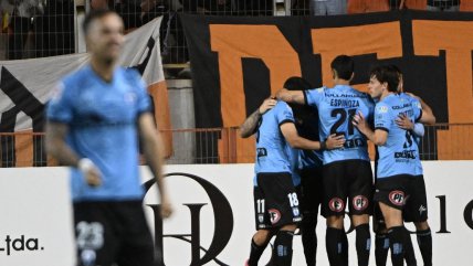   ¿Joven delantero de Iquique está en la mira de la U y Colo Colo? 