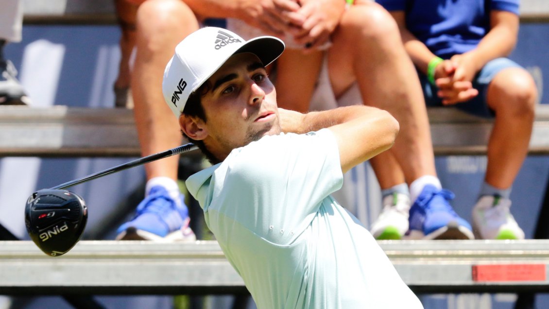 Niemann se acercó a los 10 mejores en torneo del DP World Tour en Inglaterra