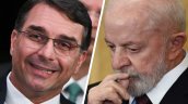 Hijo de Bolsonaro empata técnicamente con Lula a dos semanas de la elección en Brasil