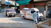 Al menos 16 muertos en atentado suicida contra un complejo policial en Pakistán