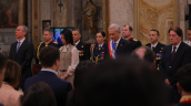 Mundo político abraza llamado de cardenal Chomali a 