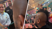 [VIDEO] Arturo Vidal emocionó a una pequeña fan tras cantarle el 