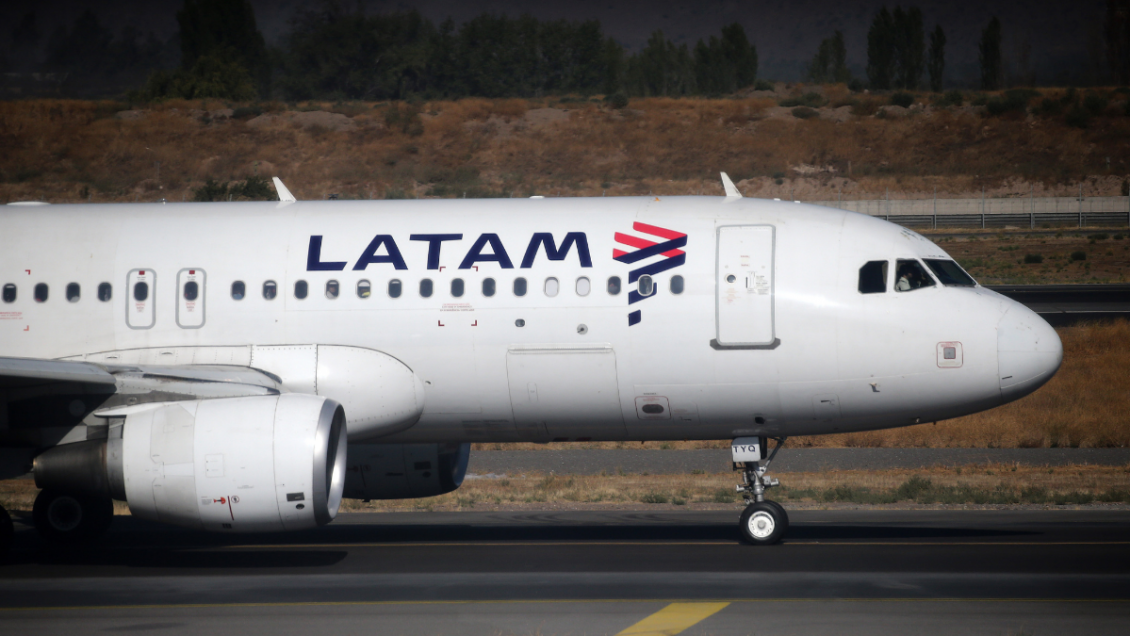 Latam fue premiada como la mejor aerolínea de Sudamérica en 2026 en Londres