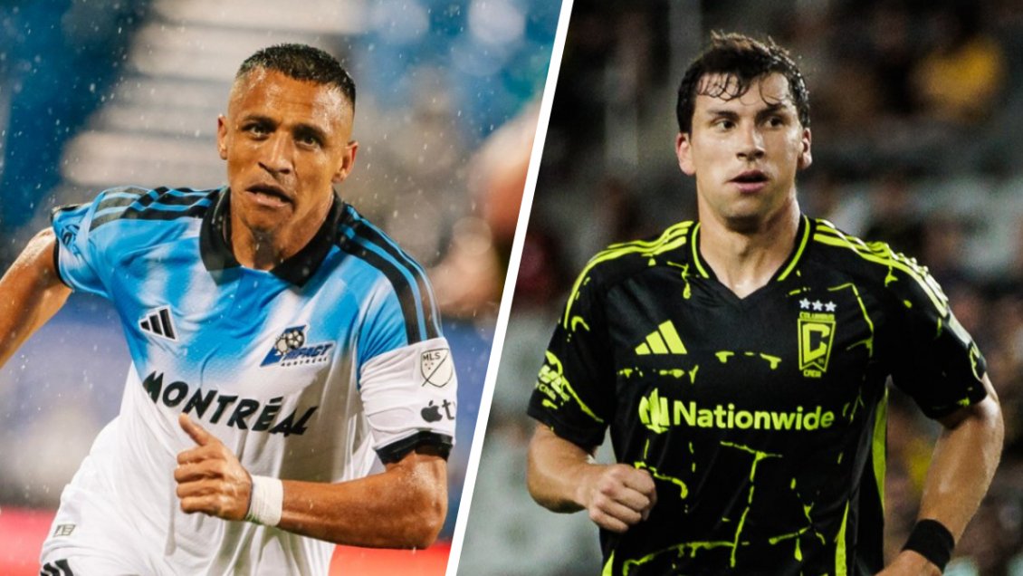¿Cuándo y dónde ver a CF Montreal de Alexis ante Columbus Crew de Gonzalo Tapia en la MLS?