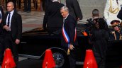 Presidente Kast participa del Te Deum por Fiestas Patrias en la catedral metropolitana