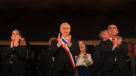 Autoridades asistieron a tradicional Gala de Fiestas Patrias en el Teatro Municipal de Santiago