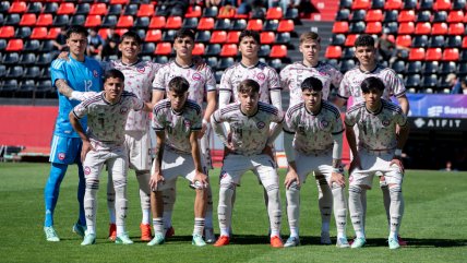   ¿Cuándo y dónde ver a La Roja Sub 20 ante Colombia en los Juegos Sudamericanos 2026? 