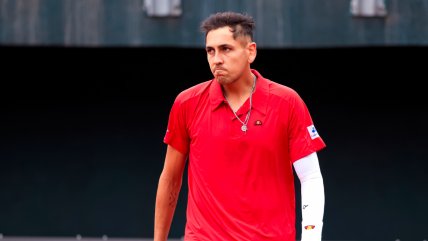   Alejandro Tabilo: Hay que salir con todo en el dobles y sacar adelante la serie 