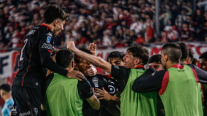 River Plate vio frenada su racha de triunfos tras caer como local ante Huracán