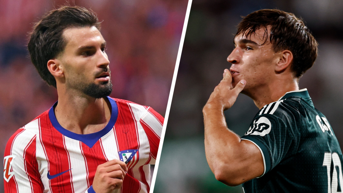¿Cuándo y dónde ver el derbi entre Atlético de Madrid y Real Madrid por La Liga?