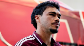 Gabriel Suazo tras marcar a Lamine Yamal: 