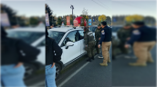 Temuco: rescatan a niño de siete años que estaba inconsciente y deshidratado dentro de auto