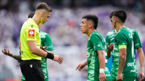 Wanderers se estrelló con Real Madrid y el polémico arbitraje de Sylwestrzak en la Intercontinental sub 20