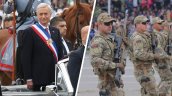 Presidente Kast encabezó su primera Parada Militar y destacó rol de FF.AA. en 
