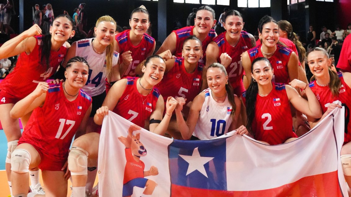 ¡Con 23 oros! Las medallas del Team Chile en los Juegos Sudamericanos Santa Fe 2026