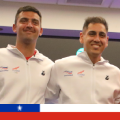 Tomás Barrios/Alejandro Tabilo