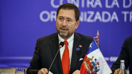 Canciller y Kast en la ONU: 