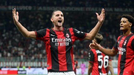   AC Milan volvió al triunfo en la Serie A con victoria sobre Lecce en San Siro 