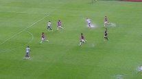 Bajo un diluvio: Boca Juniors contó con Carlos Palacios en triunfo ante San Lorenzo