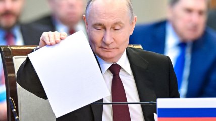 Partido del Kremlin ganó por mayoría las legislativas rusas entre denuncias opositoras