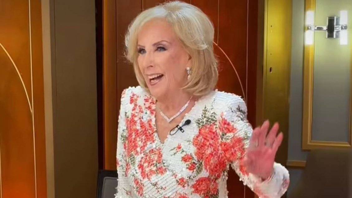 Mirtha Legrand fue internada por segunda vez en menos de dos semanas