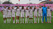 Partido de La Roja femenina sub 20 ante Paraguay fue aplazado por tormentas en Santa Fe