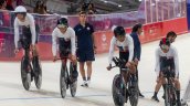 El Team Chile conquistó oro y plata en el ciclismo de pista en los Juegos Sudamericanos