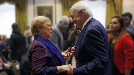  Excanciller van Klaveren destaca liderazgo de Bachelet tras retiro de su candidatura ONU  