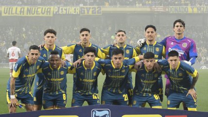   Pizarro dio una asistencia y ganó duelo de chilenos a Cortés en triunfo de Rosario Central ante Argentinos 