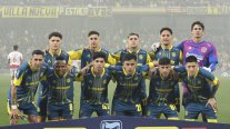 Pizarro dio una asistencia y ganó duelo de chilenos a Cortés en triunfo de Rosario Central ante Argentinos