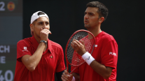 El duro traspié de Tabilo y Barrios que selló la derrota de Chile ante España en Copa Davis