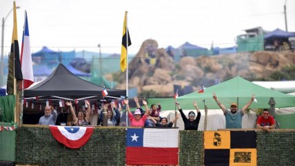   Fiesta de La Pampilla vive sus últimas horas tras cuatro días de celebraciones 