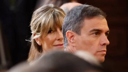 Envían a juicio a la esposa de Pedro Sánchez por presunta corrupción