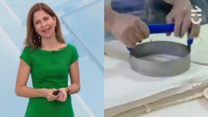   Karina Álvarez respondió a la polémica de las empanadas con dos masas: 