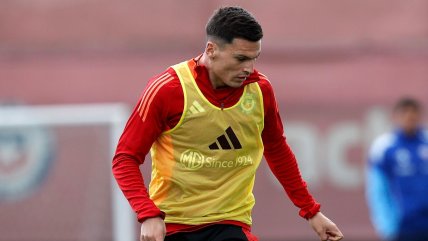   Cepeda y los amistosos de la Roja: 
