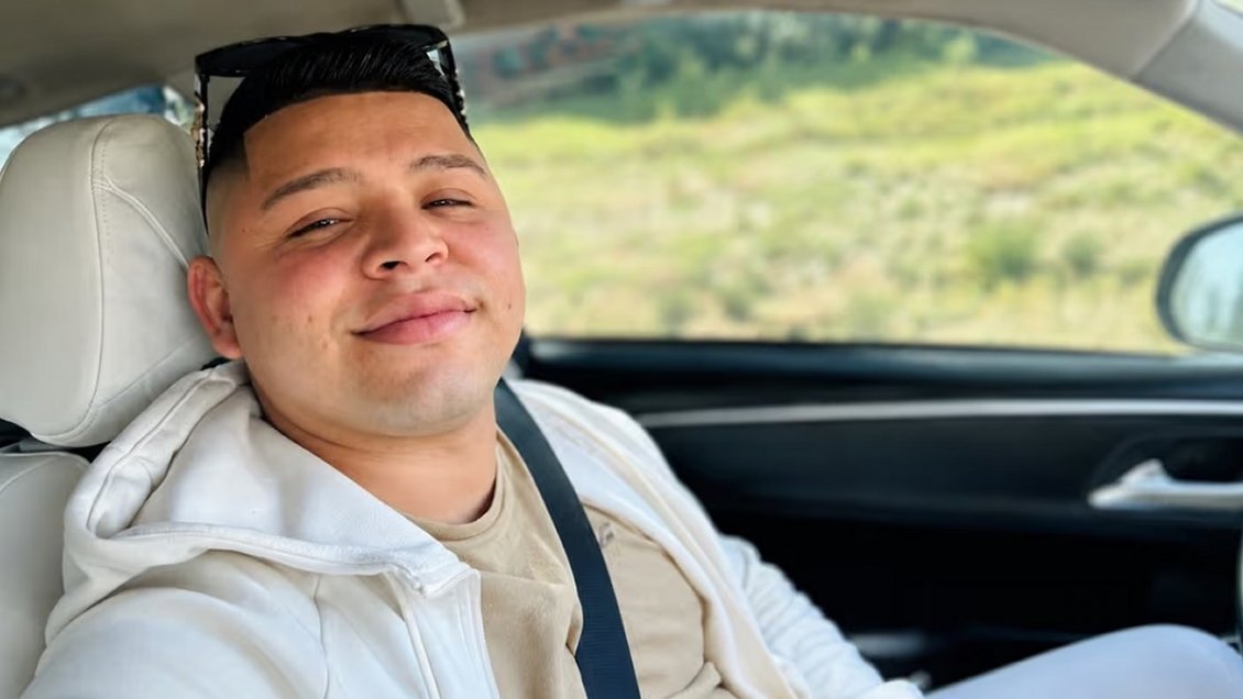 ICE baleó por la espalda a repartidor de comida venezolano en Texas