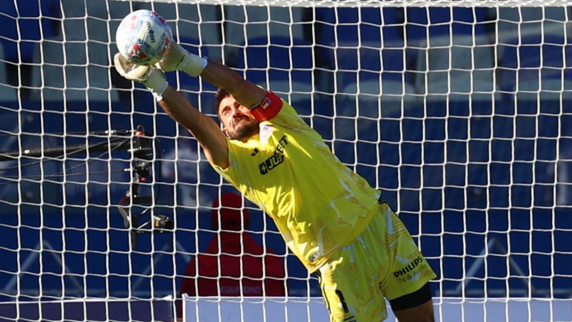 Fernando de Paul volverá a una citación en Colo Colo tras cinco meses