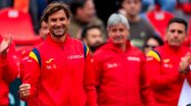 David Ferrer analizó el 4-0 de España sobre Chile: 