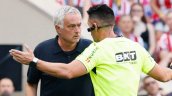 La guerra entre Atlético y Real Madrid por las fotos que mostró José Mourinho tras el derbi