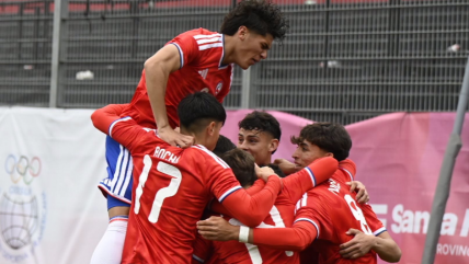   ¿Cuándo y dónde ver a La Roja Sub 20 ante Paraguay en semis de los Juegos Sudamericanos? 
