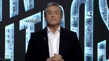   Fernando Solabarrieta reapareció en 