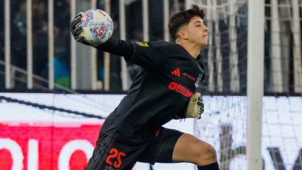   Colo Colo informó el estado de Gabriel Maureira y otros tres jugadores lesionados 