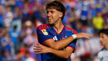   Reinhart palpitó el duelo ante Everton: Estamos enfocados, queremos ganar esta llave 