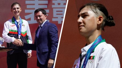   Ciclista afgana que se disfrazó de hombre para entrenar logró histórica plata en los Juegos Asiáticos 