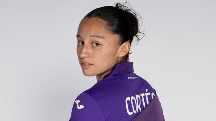   Fiorentina oficializó el fichaje de la chilena Millaray Cortés 