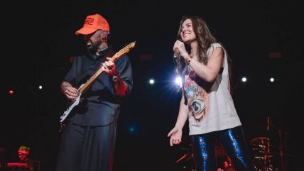   Joy Huerta reveló qué pasará con Jesse y Joy tras alejamiento de su hermano 