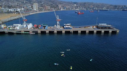  Oceana defendió los méritos de Valparaíso para albergar Tratado de Alta Mar 
