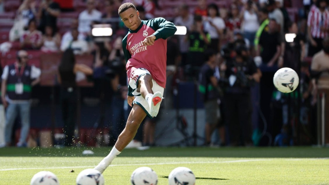 Mbappé y el Balón de Oro: No es una obsesión, pero es un objetivo para cualquier competidor